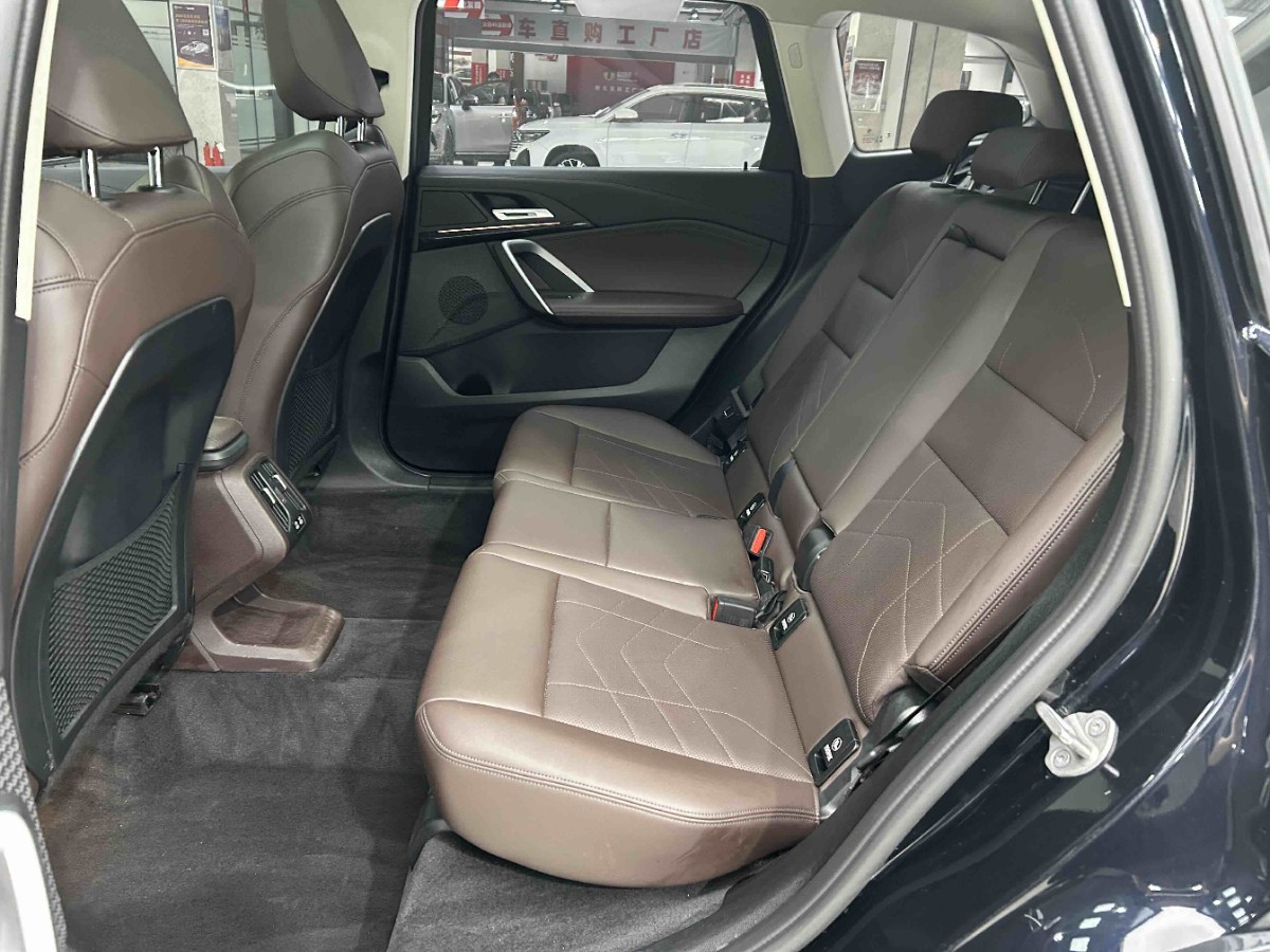 BMW X1 2024 #4 BMW X1 2024 car image #4