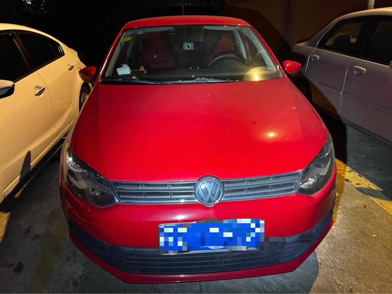 Volkswagen Polo 2018 #2 Volkswagen Polo 2018 car image #2