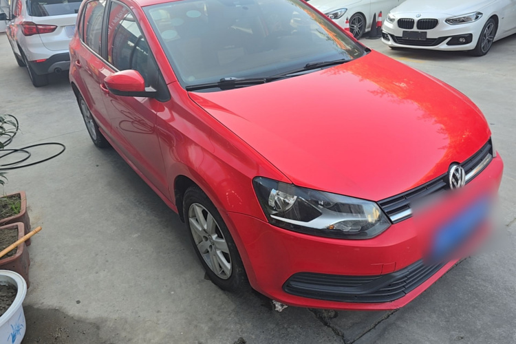 Volkswagen Polo 2016 immagine di auto #4