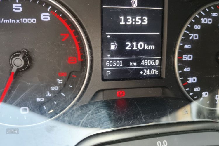 Audi A3 2016 car image #9
