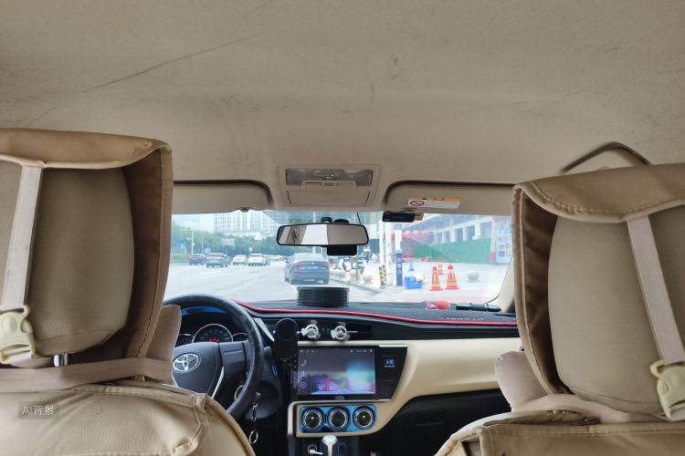 Toyota Corolla 2018 #20 Toyota Corolla 2018 car image #20