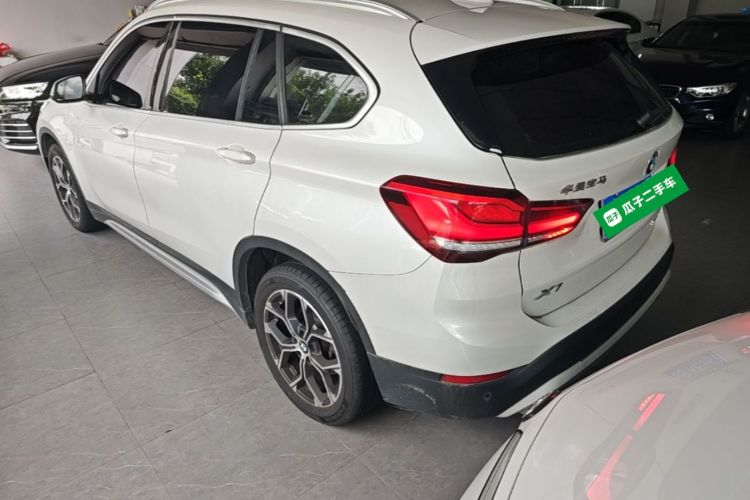 BMW X1 2022 #5 BMW X1 2022 car image #5