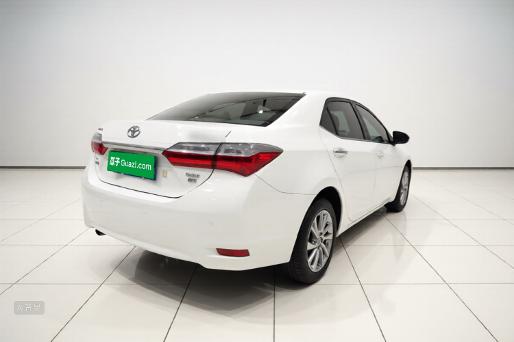 Toyota Corolla 2017 #7 Toyota Corolla 2017 car image #7