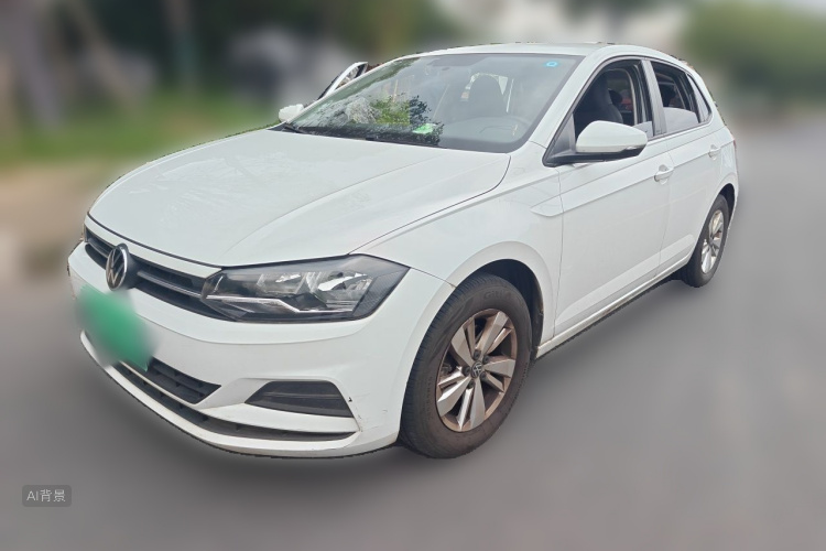 Volkswagen Polo 2023 #2 Volkswagen Polo 2023 car image #2