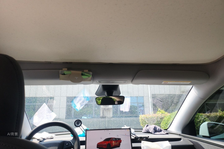 Tesla Model Y 2025 #20 Tesla Model Y 2025 car image #20
