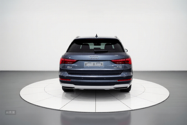 Audi Q3 2019 #6 Audi Q3 2019 car image #6