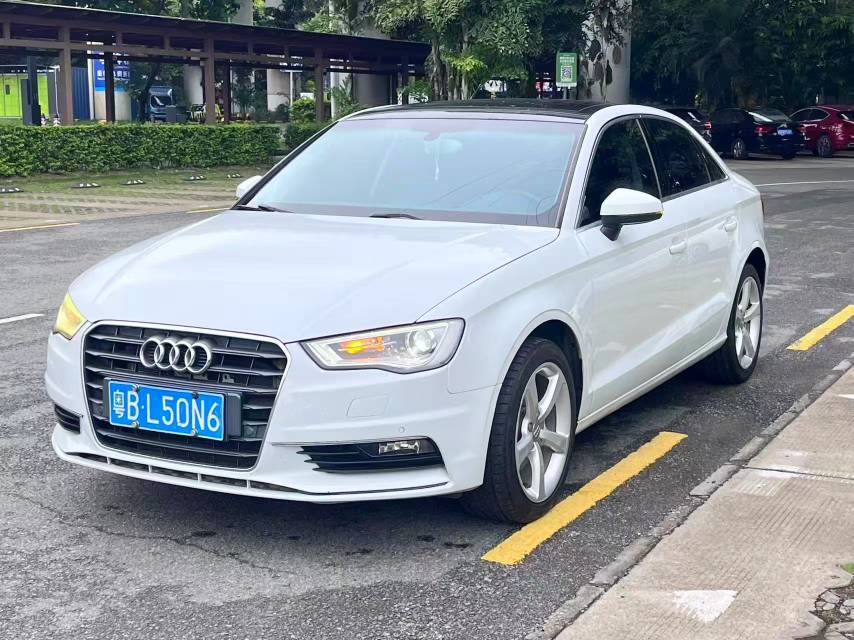 Audi A3 2014 car image 