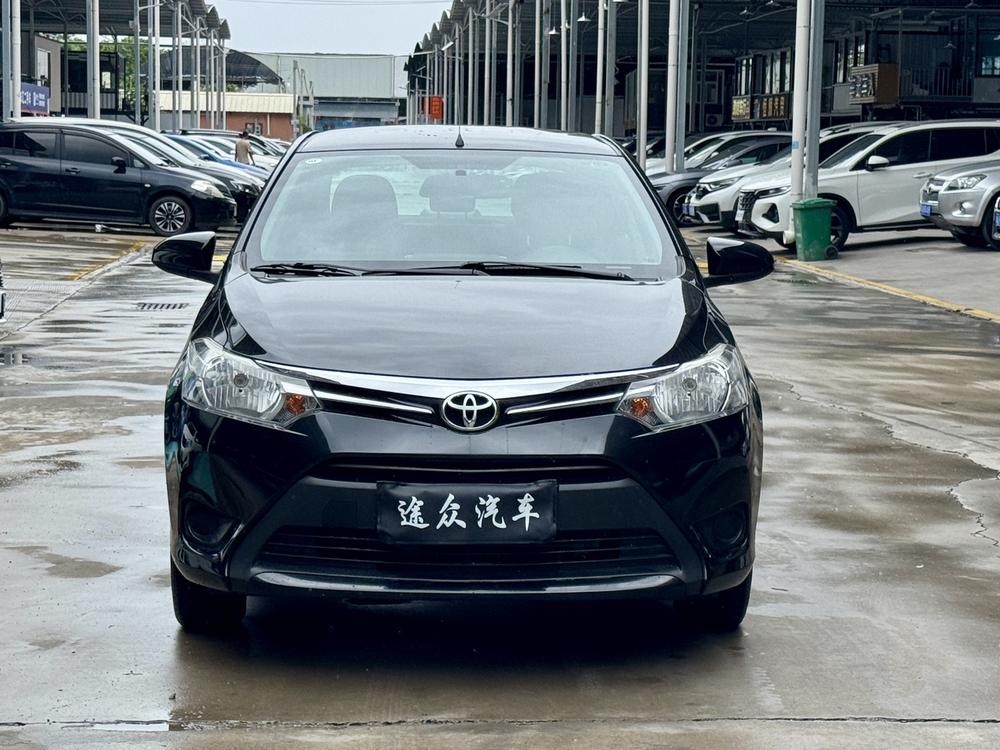 Toyota Vios 2016 #2 Toyota Vios 2016 car image #2