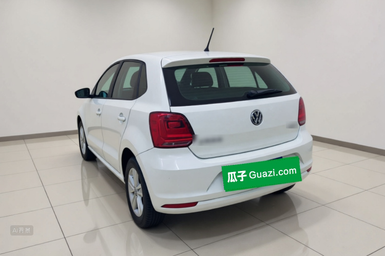 Volkswagen Polo 2018 car image #5
