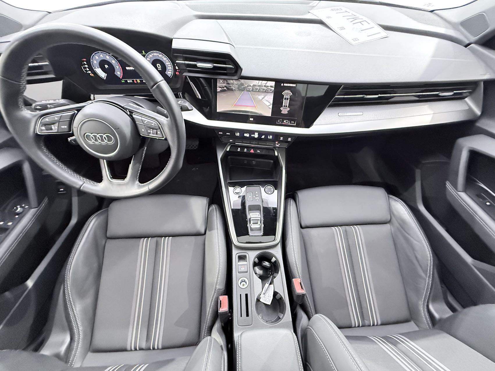 Audi A3 2023 car image #11