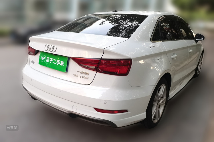 Audi A3 2020 #7 Audi A3 2020 car image #7