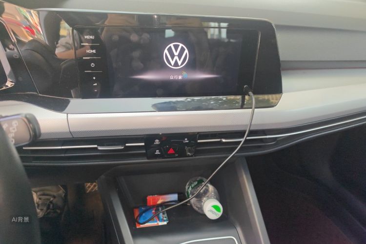 Volkswagen Golf 2021 car image #15