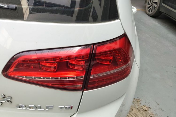 Volkswagen Golf 2015 #8 Volkswagen Golf 2015 car image #8
