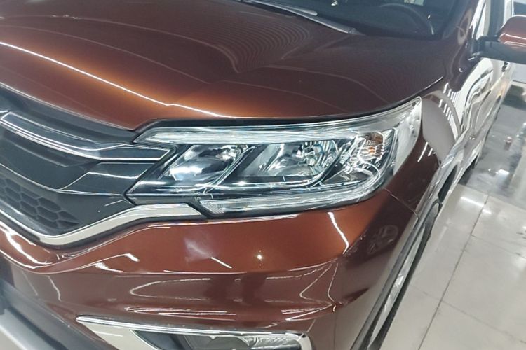 Honda CR-V 2017 #23 Honda CR-V 2017 car image #23