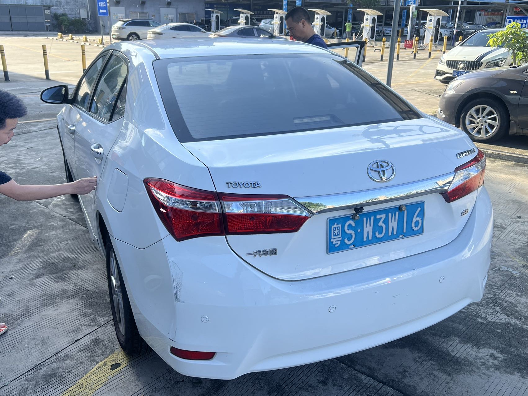 Toyota Corolla 2016 car image #5