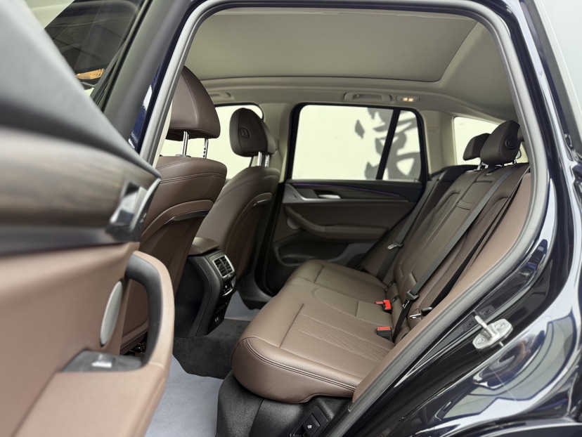 BMW X3 2022 #3 BMW X3 2022 car image #3
