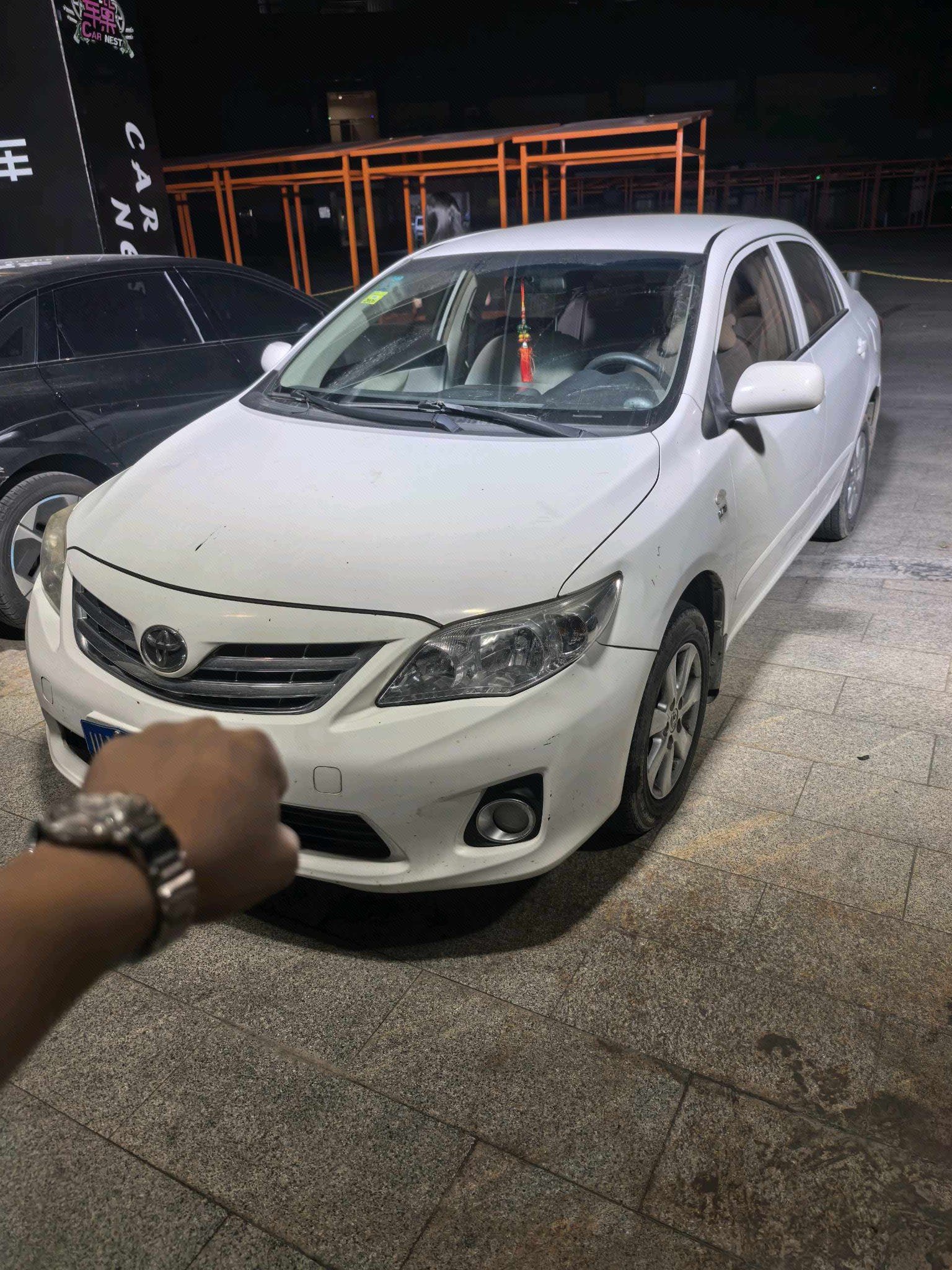 Toyota Corolla 2011 car image 