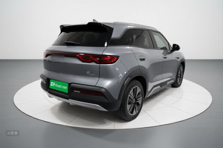 BYD YuanUP 2024 car image #7