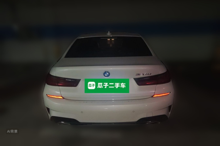 BMW 3 Series 2020 #6 BMW 3 Series 2020 car image #6