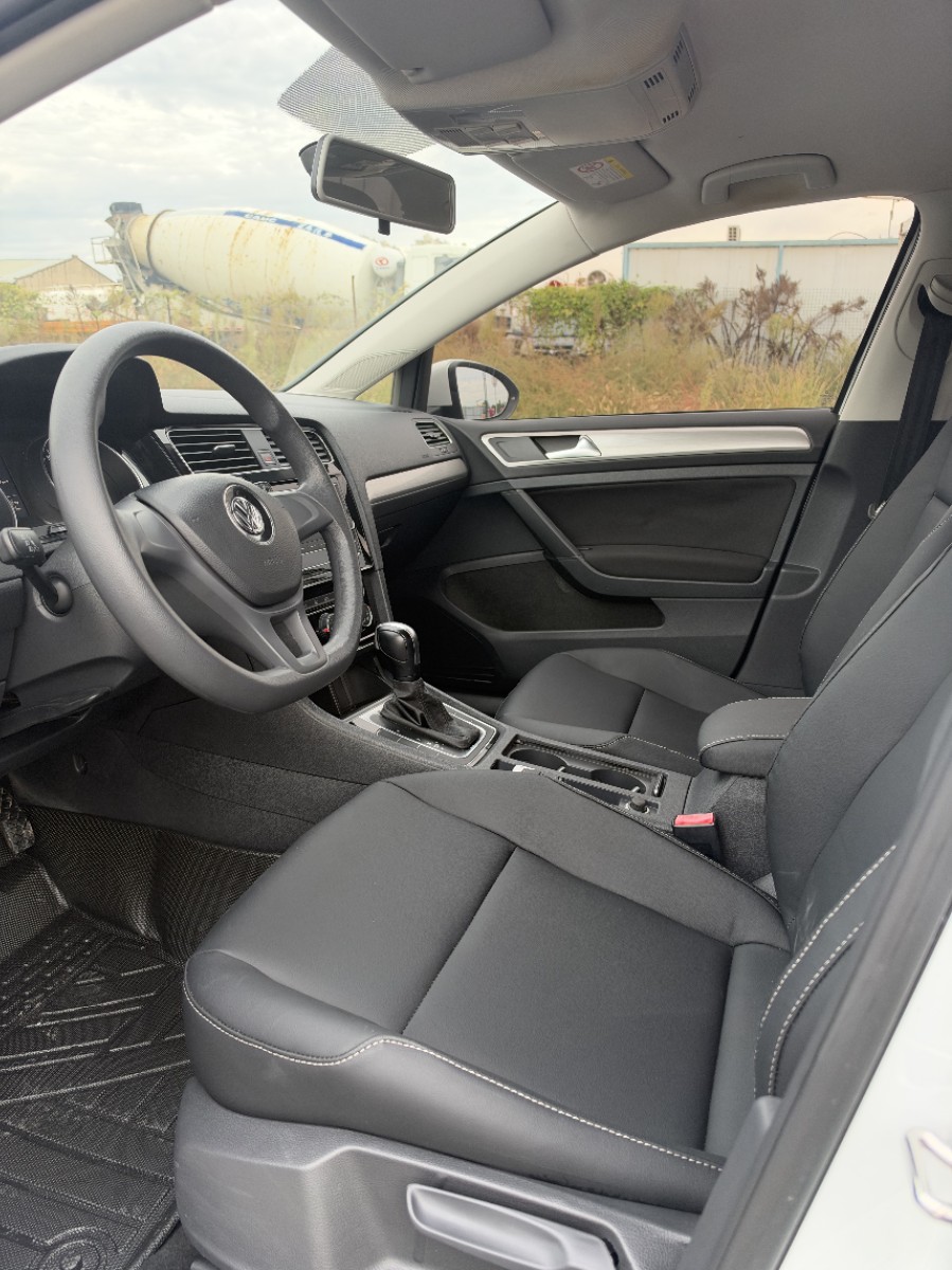 Volkswagen Golf 2018 #4 Volkswagen Golf 2018 image de voiture #4