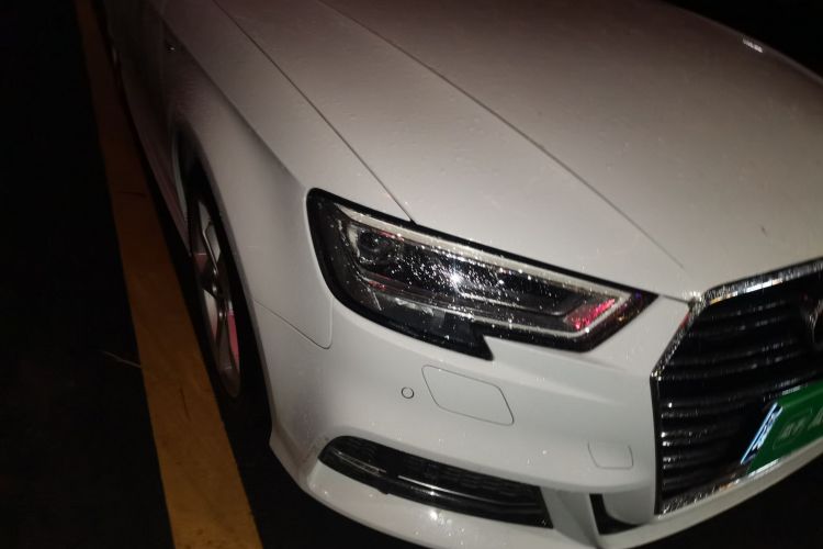 Audi A3 2019 #8 Audi A3 2019 immagine di auto #8