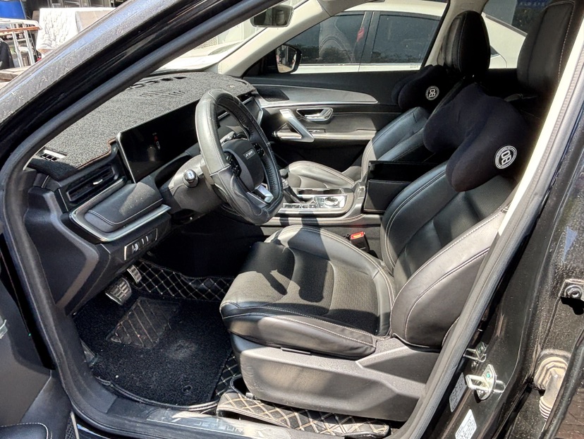 Jetour X70 PLUS 2021 immagine di auto #2