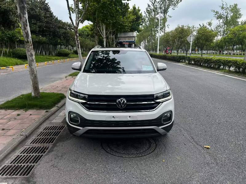 Volkswagen Tacqua 2022 изображение автомобиля #2