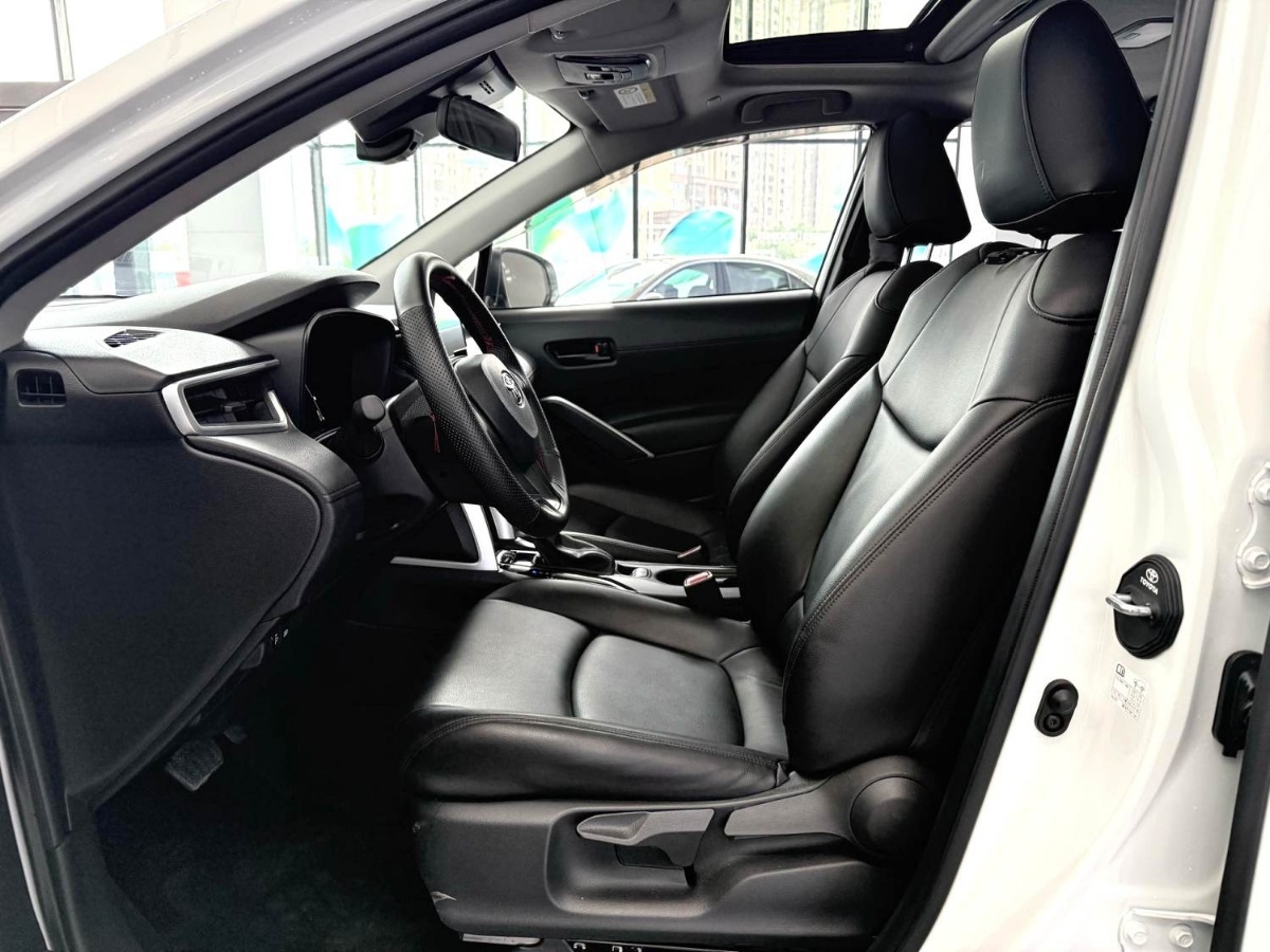 Toyota Corolla Cross 2024 car image #3