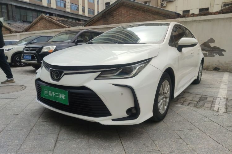 Toyota Corolla 2021 #2 Toyota Corolla 2021 car image #2