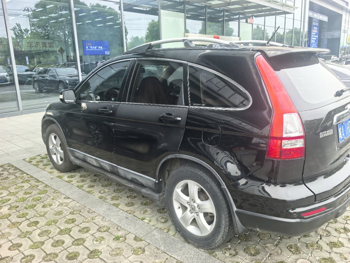 Honda CR-V 2011 #6 Honda CR-V 2011 car image #6