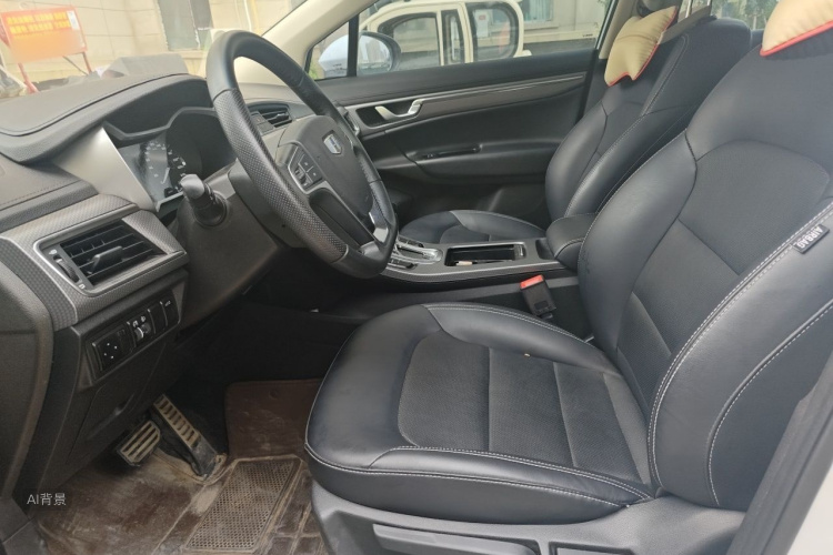 GEELY Emgrand GS 2017 #17 GEELY Emgrand GS 2017 car image #17