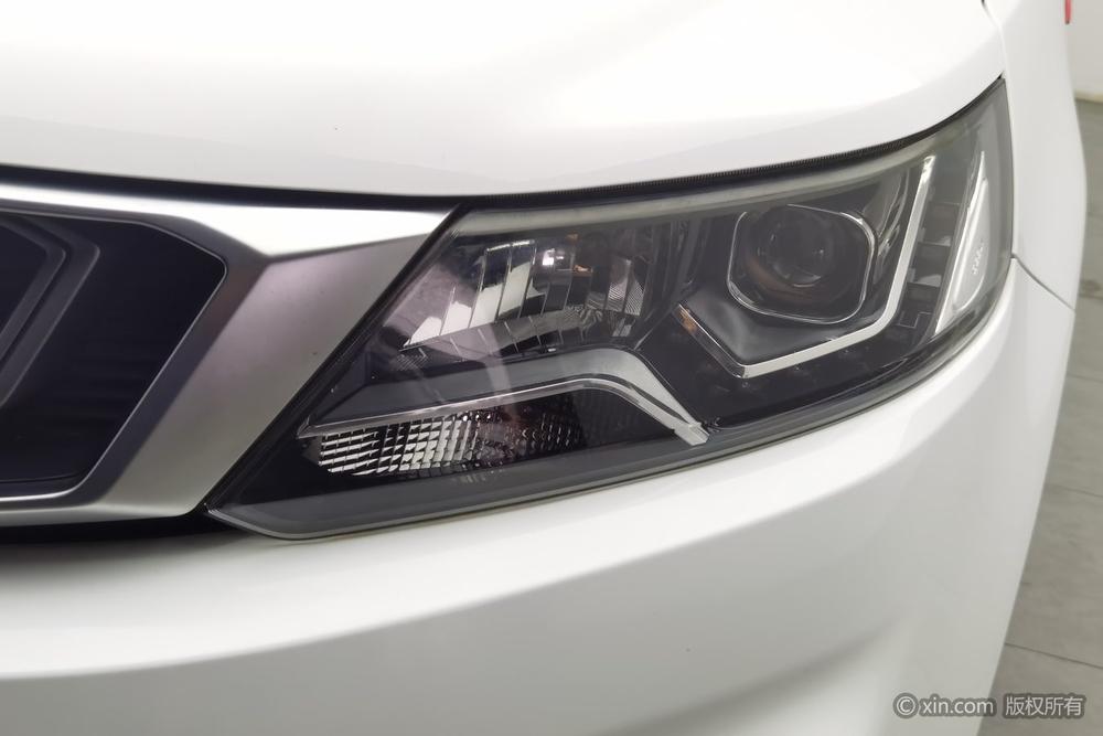 GEELY Vision X6 2019 #7 GEELY Vision X6 2019 imagen de coche #7