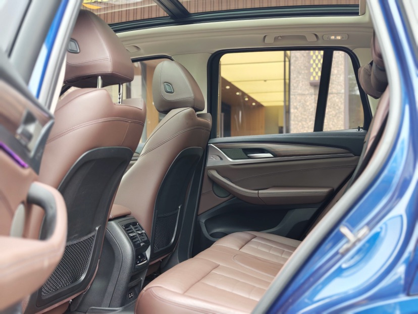 BMW X3 2019 #5 BMW X3 2019 car image #5