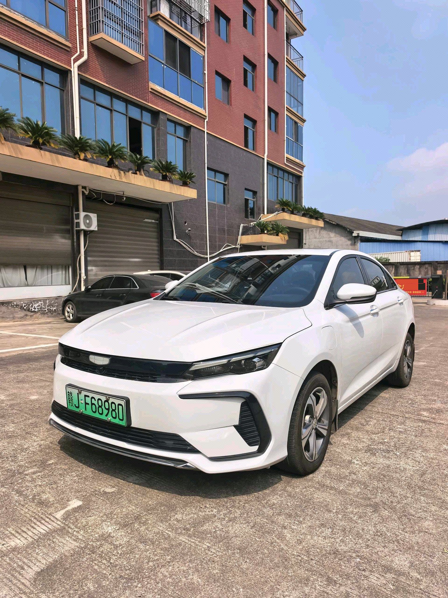 GEELY Emgrand L HiP 2024 GEELY Emgrand L HiP 2024 car image