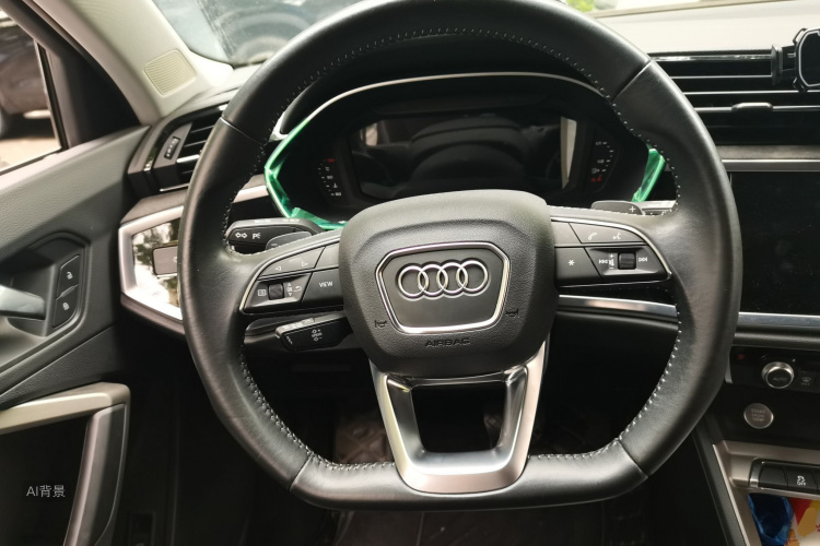 Audi Q3 2020 #12 Audi Q3 2020 car image #12