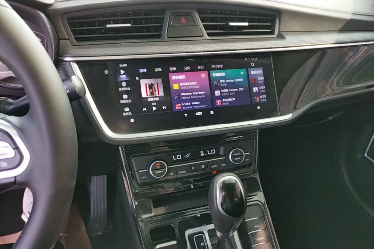 GEELY Emgrand GL 2021 car image #17