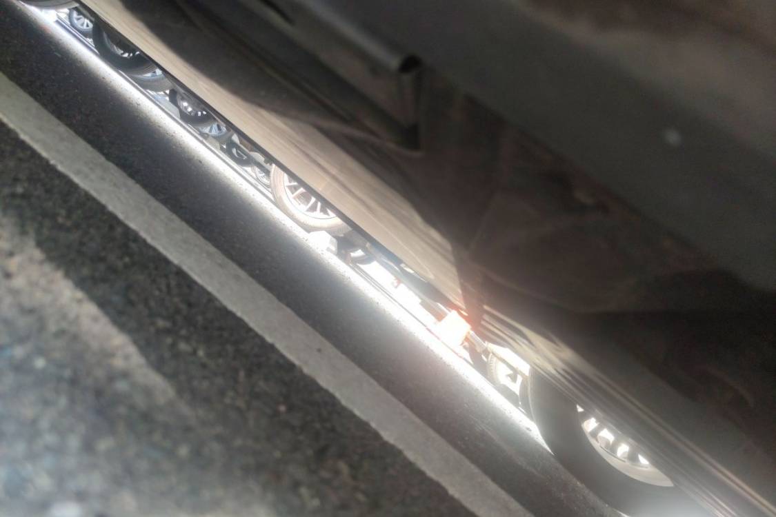 BYD Han 2020 #15 BYD Han 2020 immagine di auto #15