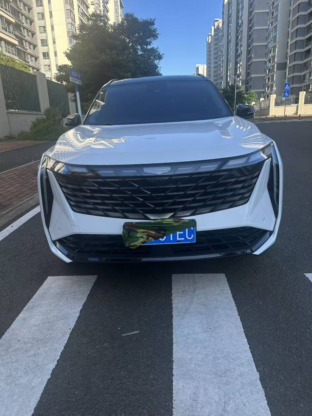 GEELY Boyue L 2025 #2 GEELY Boyue L 2025 car image #2