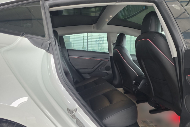 Tesla Model 3 2022 #20 Tesla Model 3 2022 car image #20