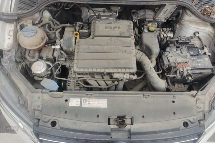 Volkswagen Santana 2019 car image #22