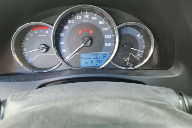 Toyota Corolla 2017 #8 Toyota Corolla 2017 car image #8