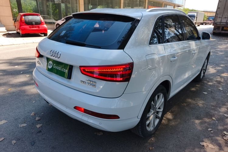 Audi Q3 2016 #7 Audi Q3 2016 car image #7