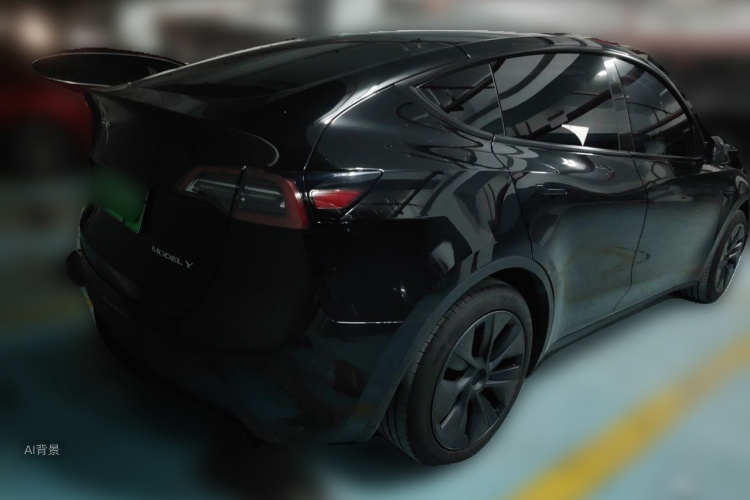 Tesla Model Y 2023 #7 Tesla Model Y 2023 car image #7