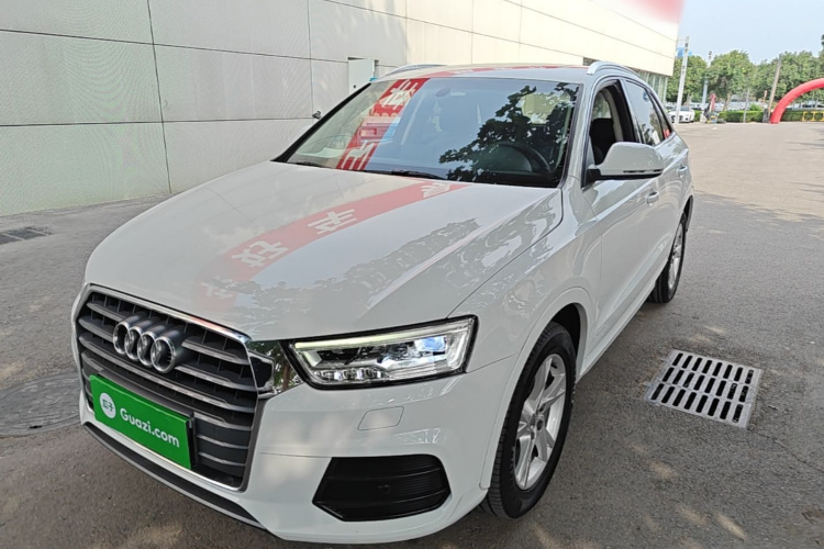 Audi Q3 2019 #2 Audi Q3 2019 car image #2