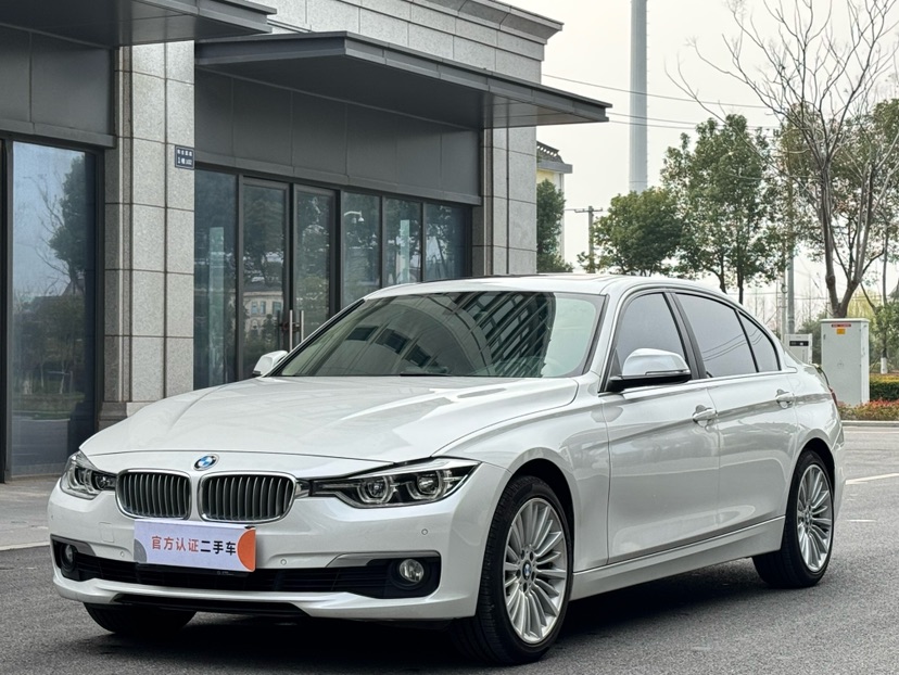BMW 3 Series 2018 BMW 3 Series 2018 car image