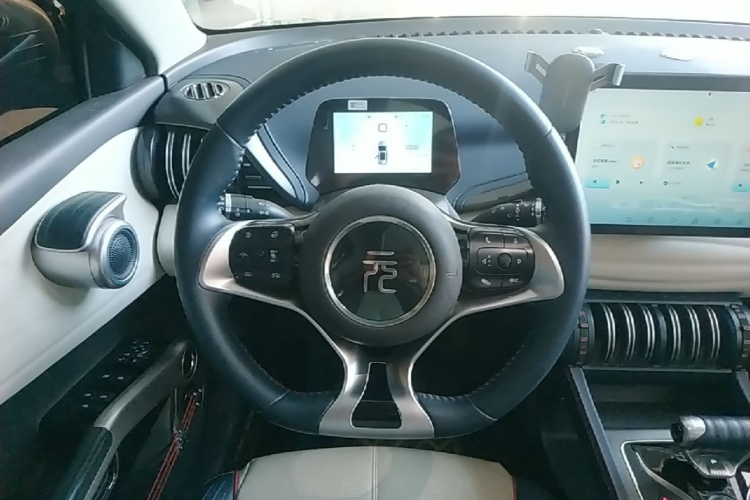 BYD Yuan Plus 2022 car image #11