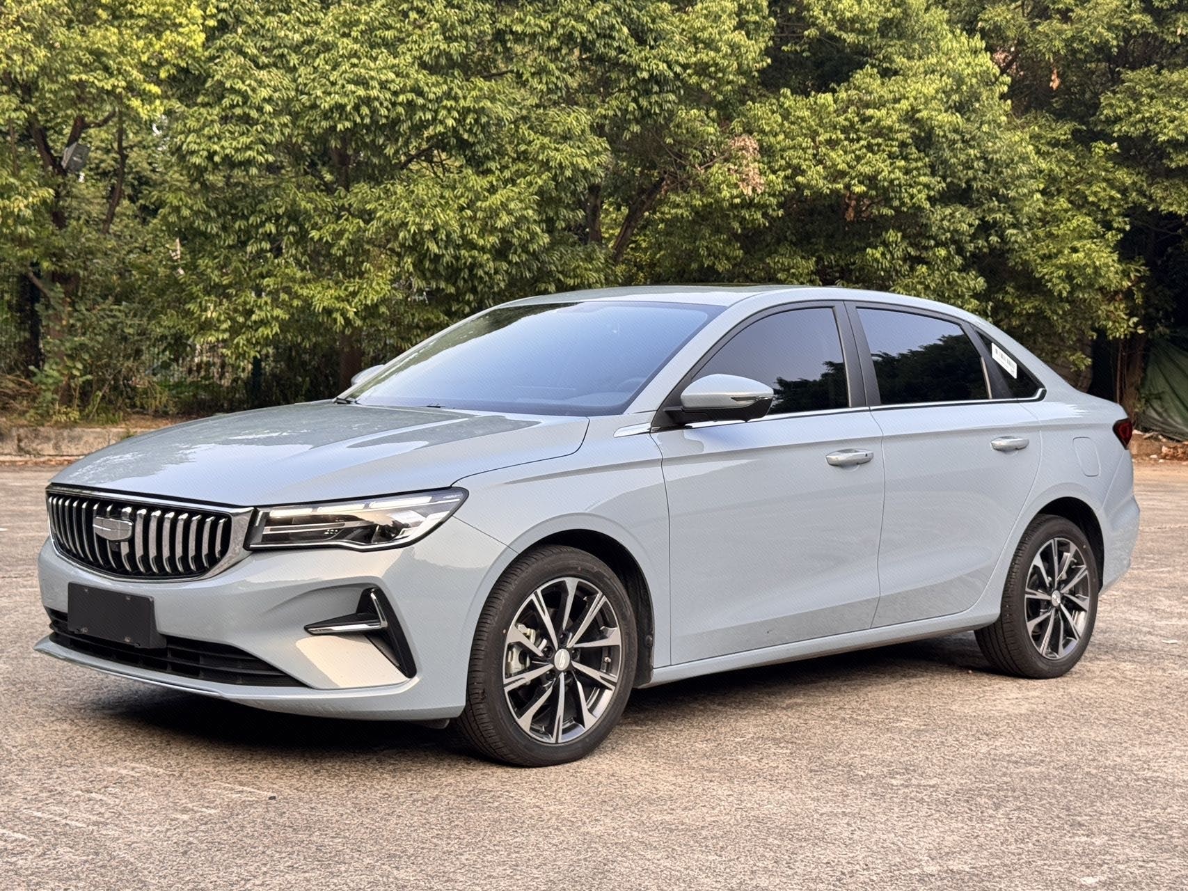 GEELY Emgrand 2025 car image 