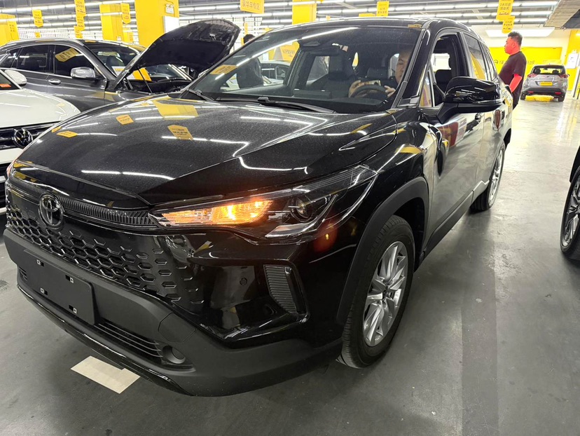 Toyota Corolla Cross 2026 car image 