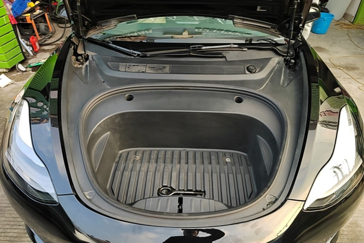 Tesla Model 3 2022 car image #20
