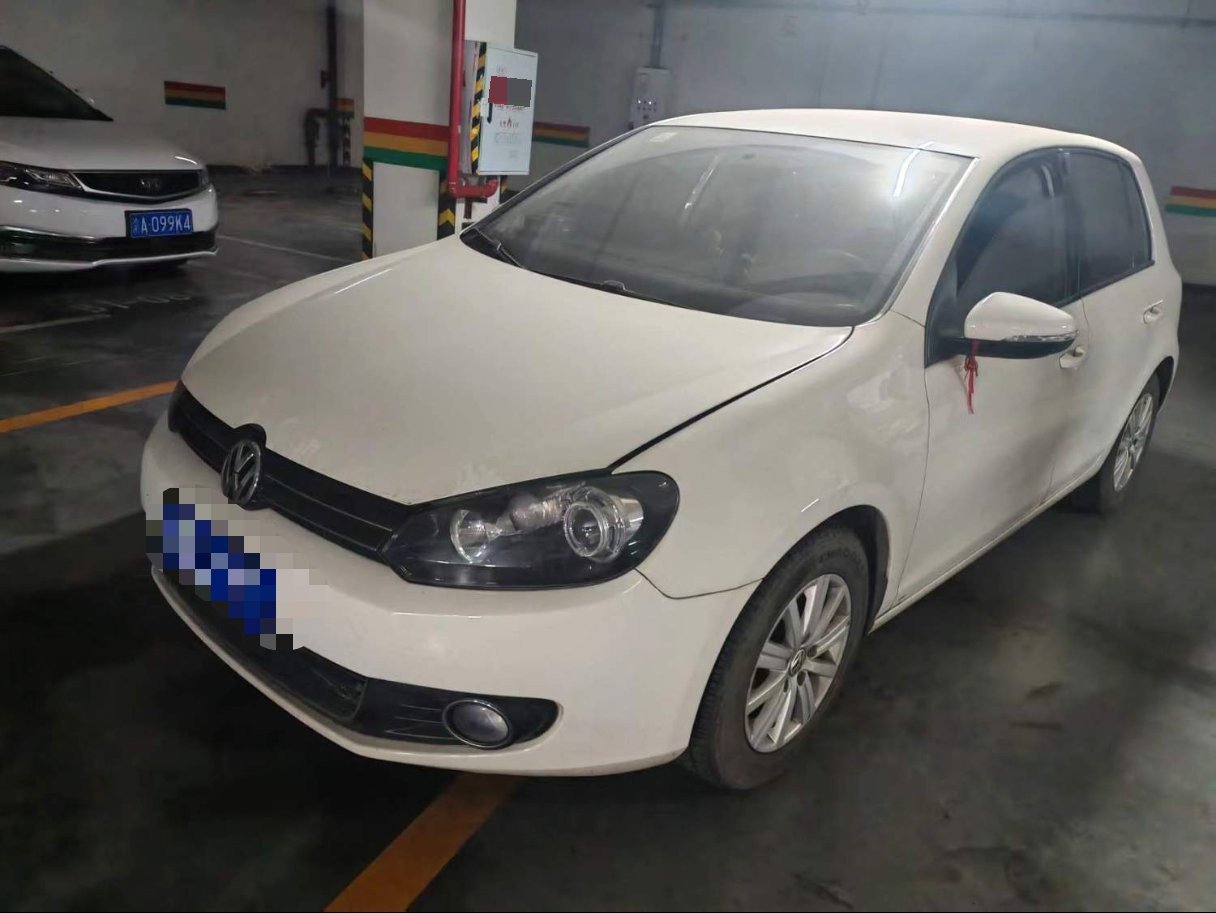 Volkswagen Golf 2013 Volkswagen Golf 2013 car image